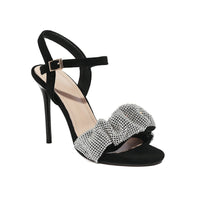 Women's Cutout Platform Sandals | Open-Toe High Heel Shoes