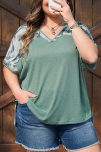 Mazie — Plus Size Top | Kothlis Fashion