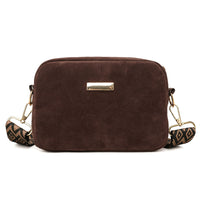 Korean-Style Crossbody Phone & Coin Purse