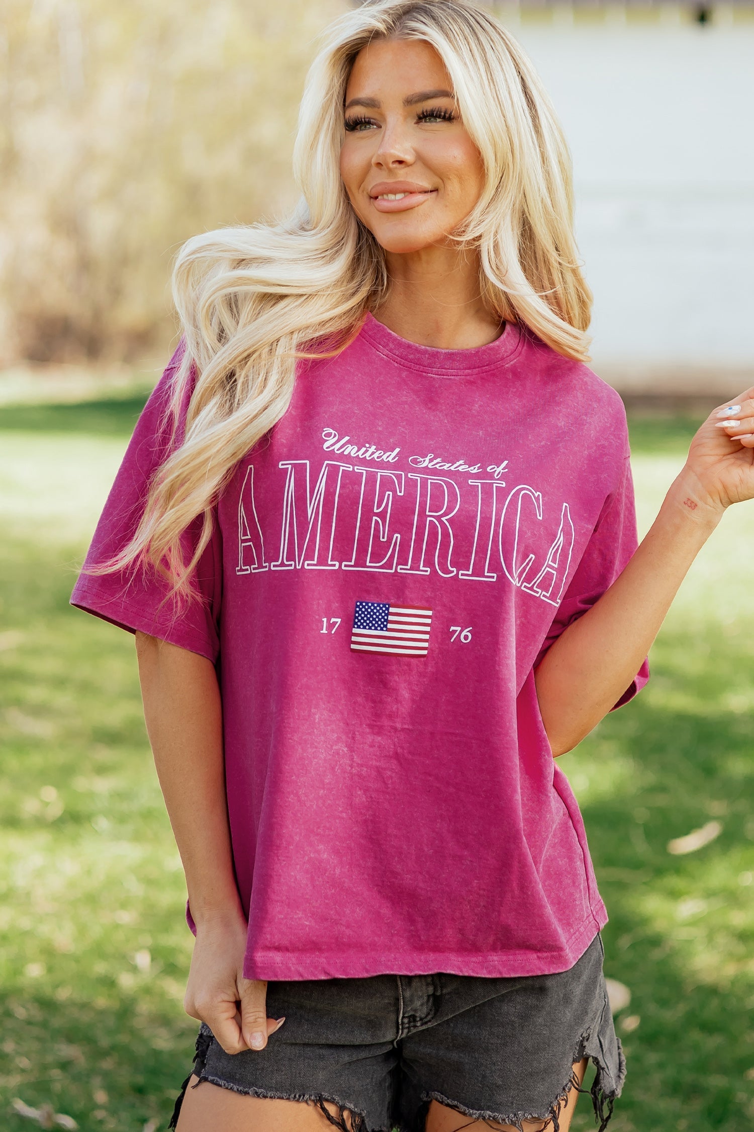 Emmy - The Mineral-Wash Tee You'll Live In — plus-size top, Kothlis