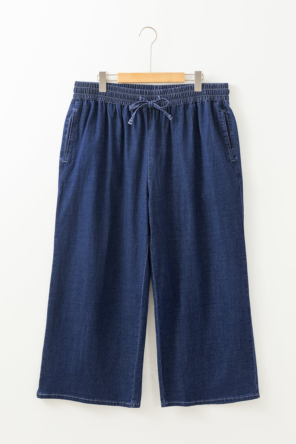 Analeia - Everyday Wide-Leg Jeans — plus-size bottoms, Kothlis