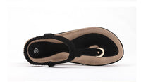 Women's PU Ankle Strap Platform Sandals | Low Heel Open-Toe Summer Shoes