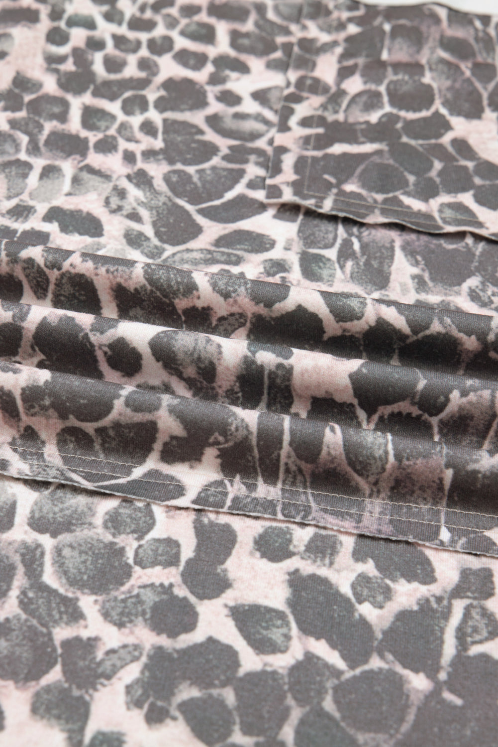 Hadley - Leopard Drawstring Pants — plus-size bottoms, Kothlis