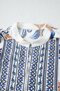 Kennedi Long Sleeve Mini PLUS Dress
