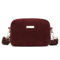 Korean-Style Crossbody Phone & Coin Purse