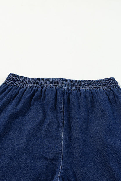Analeia - Everyday Wide-Leg Jeans — plus-size bottoms, Kothlis