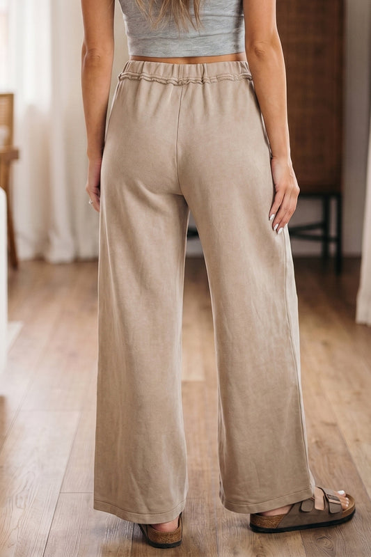 Anastasia - Wide-Leg Pants With Western Soul — plus-size pants, Kothlis