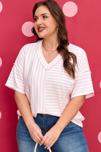 Nora — Plus Size Top | Kothlis Fashion