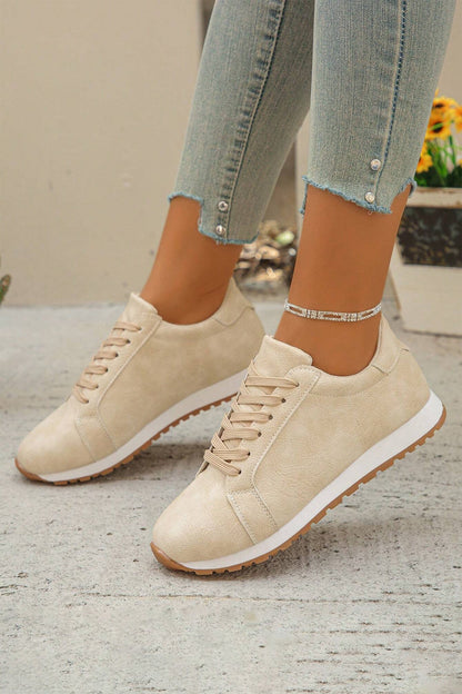 Wren - Suede Sneakers That Pair With Everything — plus-size shoes, Kothlis