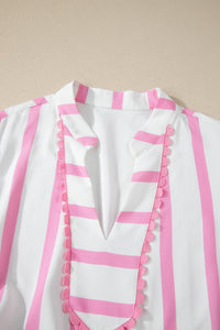 Elowen Sleeve Tiered Maxi PLUS Dress