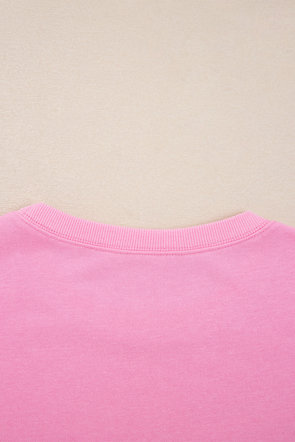 Pink Big-Bow Lace Dolman Sweatshirt — plus-size sweatshirt, Kothlis