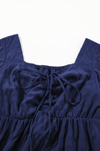 Tru High Waist Midi PLUS Dress