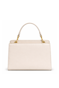 The Icon Woven Top Handle Bag – Statement Mini Handbag for Going Out & Trendy Outfits