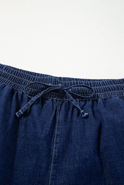 Analeia - Everyday Wide-Leg Jeans — plus-size bottoms, Kothlis