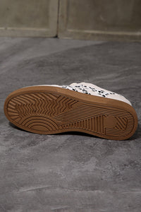 Samantha Lace Up Casual Shoes