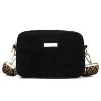 Korean-Style Crossbody Phone & Coin Purse