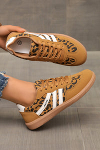 Zaria Detail Lace Up Shoes