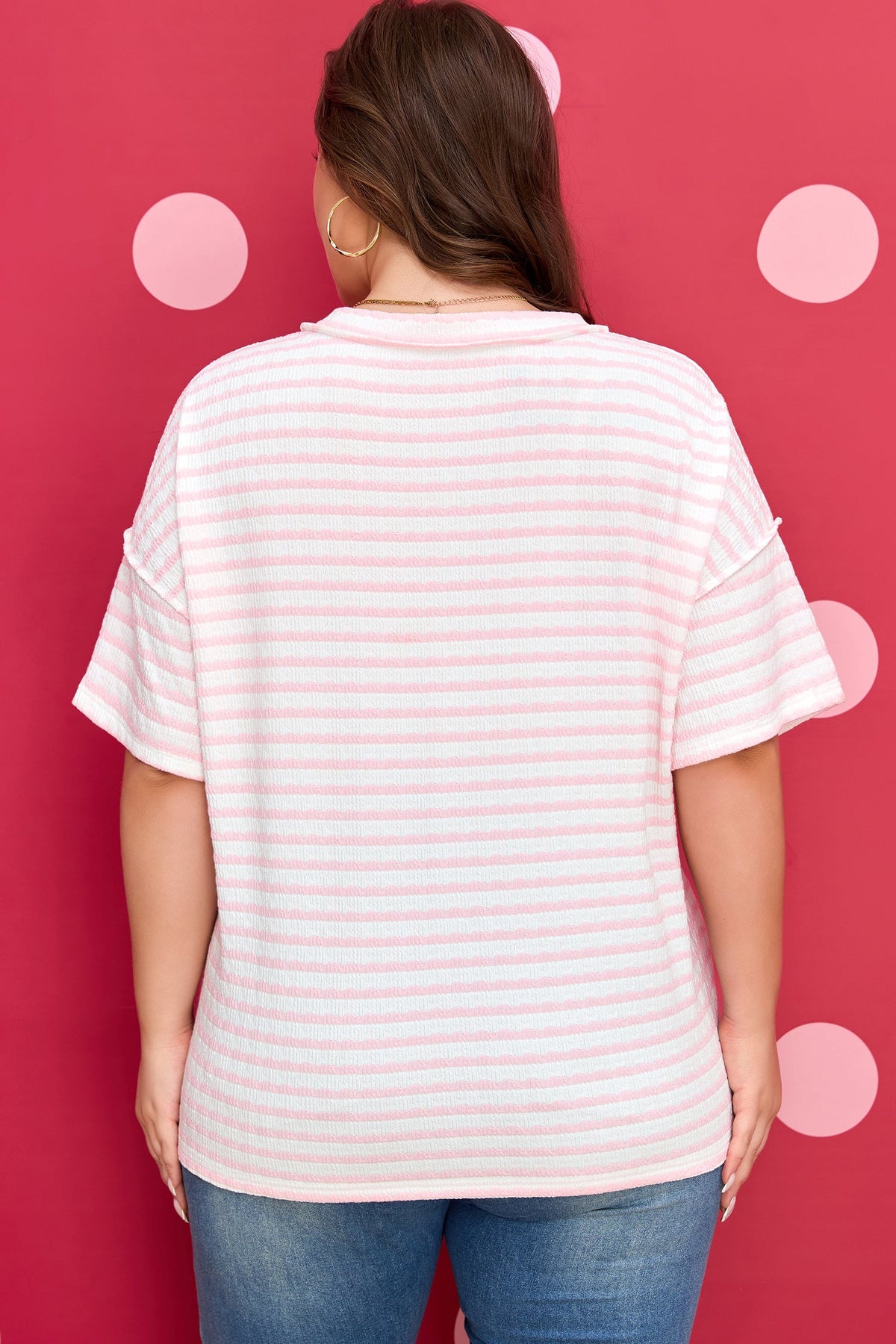 Nora — Plus Size Top | Kothlis Fashion