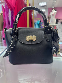 Madison Luxe Small Tote Bag