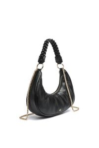 Nova Convertible Vegan Friendly Leather Shoulder Bag