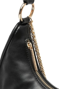 Nova Convertible Vegan Friendly Leather Shoulder Bag