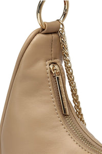 Nova Convertible Vegan Friendly Leather Shoulder Bag